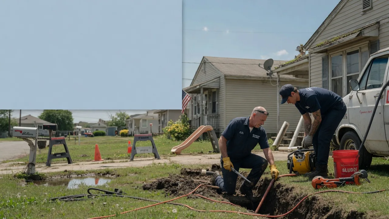 Emergency Plumber in Swartz Creek, MI near me